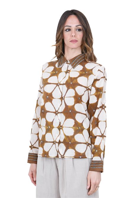  STELLA FOREST | Camicie | LOTUS-E26CH020MARRON